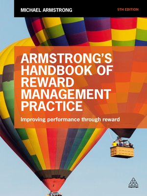 cover image of Armstrong's Handbook of Reward Management Practice